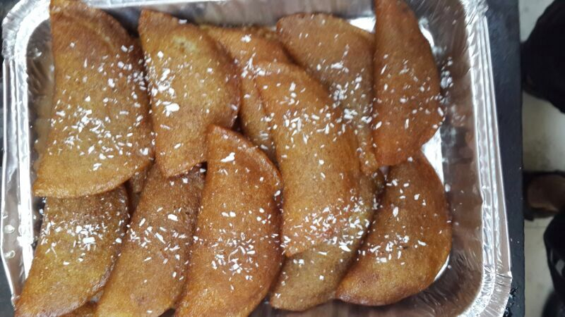  يافا: قطايف عيسى خيمل ورمزي ابو دية يعود إليكم من جديد 